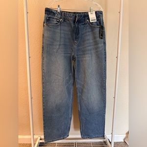 Original Use Relaxed Straight Jeans